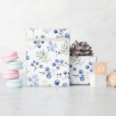 Search for blueberry wrapping paper Sweet