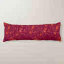 Search for hot pink and orange pillows Abstract