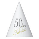 Search for 50th birthday party decor Gold