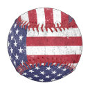 Search for american flag baseballs Usa