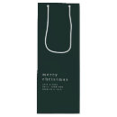 Search for dark green gift bags Simple