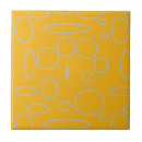 Recherche de cercles carreaux Orange
