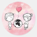 Search for valentines day for her stickers Anniversary