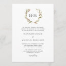 Search for brick red invitations Botanical