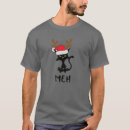 Search for black cat christmas tshirts Lover
