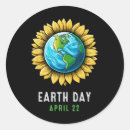 Search for kids earth day stickers Sustainability