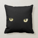 Search for halloween cat pillows Dark