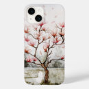 Search for magnolia tree iphone cases Blossom