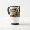 Search for owls travel mugs Brown