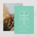 Search for traditional first communion invitations Eucharist