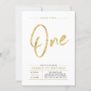 Search for letter birthday invitations Modern