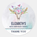 Search for skull print stickers Birthday