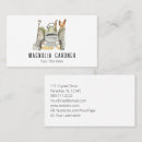 Recherche de agriculture biologique cartes visite Aquarelle