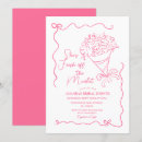 Search for february bridal shower invitations Pink