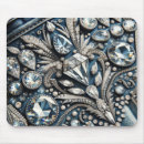 Recherche de pierre précieuse tapis souris Bijoux