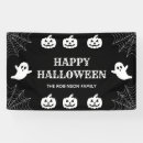 Search for trick or treat outdoor signs Family