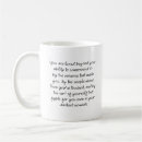 Search for meaningful mugs Heartfelt message
