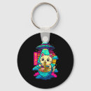 Search for alien cat keychains Graphic