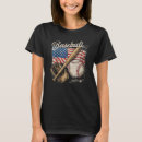 Search for baseball catcher tshirts Flag
