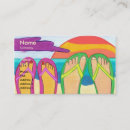 Search for couples business cards Beach