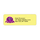 Search for jellyfish return address labels Marine life