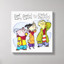 Search for 90s cartoon canvas prints Funny