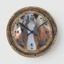 Search for western horse clocks Rustic