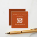 Search for orange square invitations Minimal