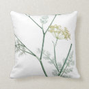 Search for green botanical pillows Floral