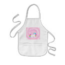 Search for cute stars aprons Rainbow
