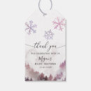 Search for pink winter wonderland baby shower Thank you