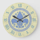 Recherche de lis horloges Mardi gras