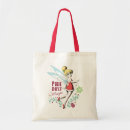 Search for disney christmas tote bags Tinkerbell