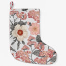 Search for old fashioned christmas stockings Red