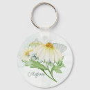 Search for green daisy keychains Botanical