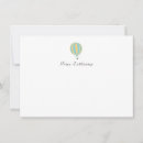 Search for blank note cards Baby shower