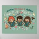 Search for harry ron hermione posters Hogwarts