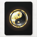 Recherche de yin yang tapis souris Méditation