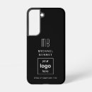 Search for logo samsung cases Black