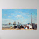 Search for trouville posters Impressionism