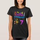Search for gymnastics birthday tshirts Jump