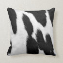 Recherche de le holstein coussins Animal