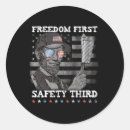 Search for home of the brave stickers United states