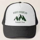 Recherche de rocheuse casquettes Colorado