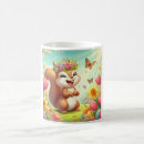 Search for happy squirrel mugs Animal