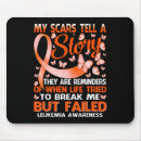 Search for scars mousepads Story
