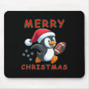 Search for santa penguin mousepads Republican