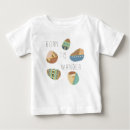 Recherche de indien bébé tshirts Aquarelle