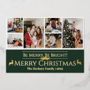 Recherche de rennes vœux cartes Family