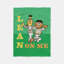 Search for bert sesame street blankets Ernie